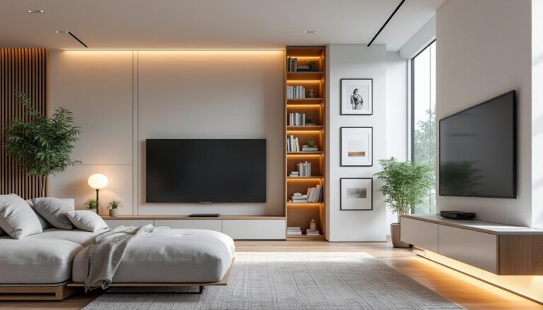 découvrez des astuces pratiques et faciles pour dissimuler les câbles chez vous sans engager de gros travaux. optimisez votre intérieur tout en gardant un espace esthétique et ordonné.