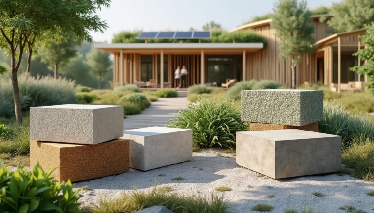 découvrez des alternatives écologiques au béton traditionnel, innovantes et peu connues, pour des constructions durables respectueuses de l’environnement.