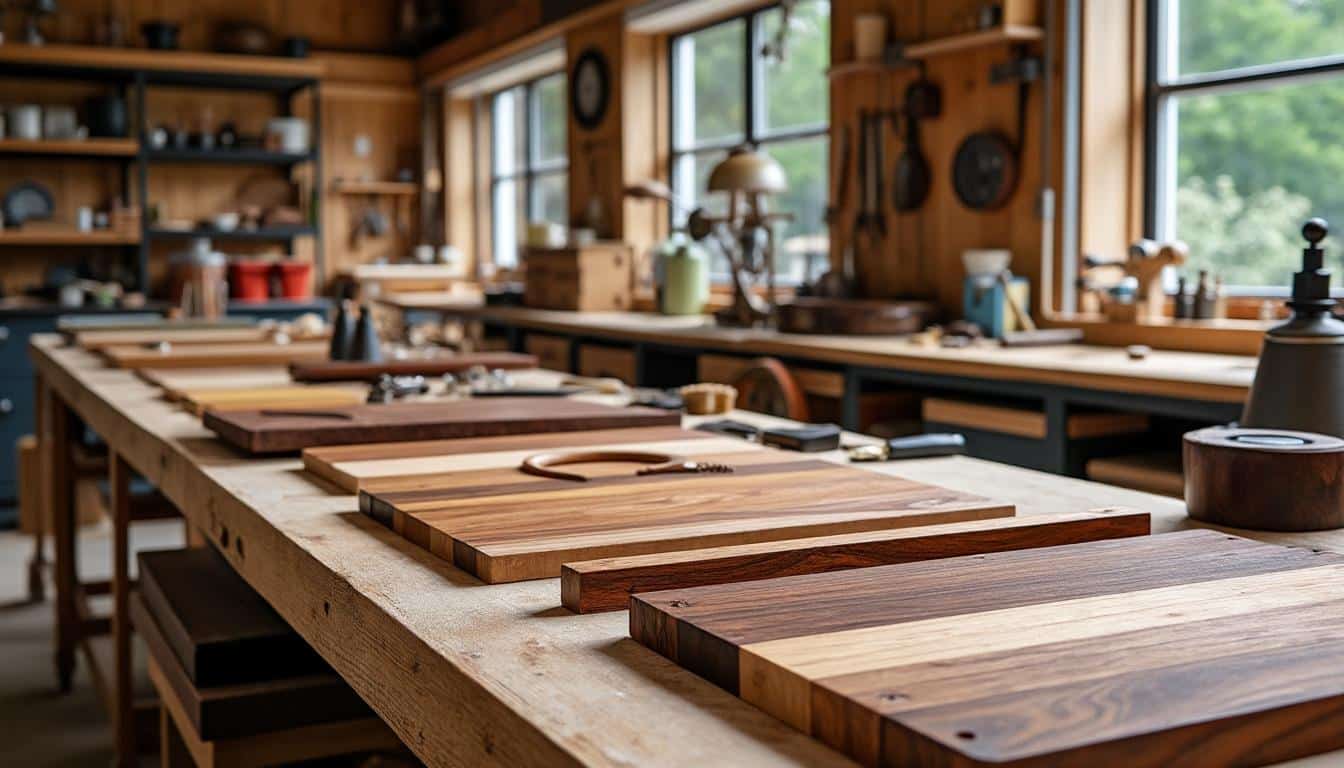 découvrez une sélection de bois rares mais accessibles, idéals pour l'ébénisterie moderne. conseils, essences et astuces pour sublimer vos créations tout en restant dans votre budget.