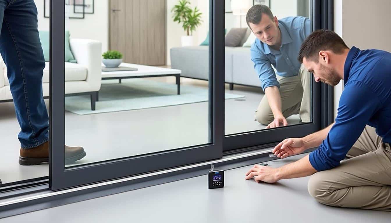 d&eacute;couvrez des conseils pratiques et efficaces pour renforcer la s&eacute;curit&eacute; de votre baie vitr&eacute;e existante. prot&eacute;gez votre maison contre les intrusions gr&acirc;ce &agrave; des solutions adapt&eacute;es et faciles &agrave; mettre en place.