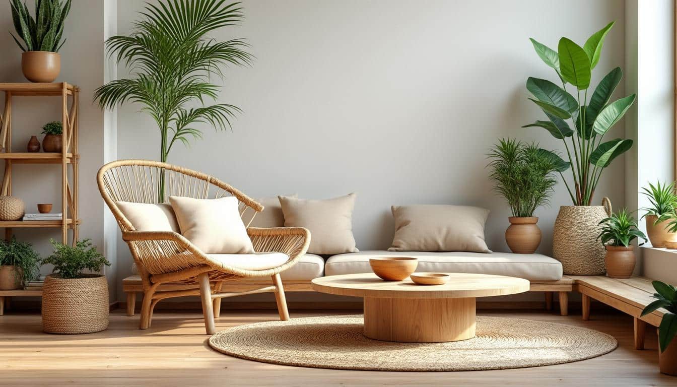 découvrez des astuces simples et économiques pour créer une ambiance zen chez vous. transformez votre espace en havre de paix sans dépenser beaucoup grâce à nos conseils pratiques et faciles à suivre.