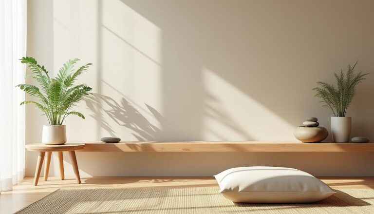 découvrez des astuces simples et économiques pour transformer votre intérieur en un espace zen où règnent détente et harmonie, même avec un petit budget.