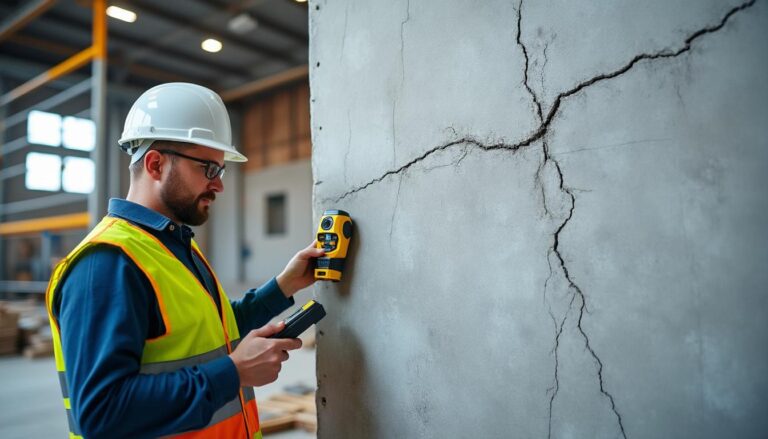 découvrez comment identifier et diagnostiquer efficacement les fissures structurelles discrètes dans vos bâtiments. conseils d'experts, méthodes d'inspection et solutions adaptées pour assurer la sécurité de votre construction.