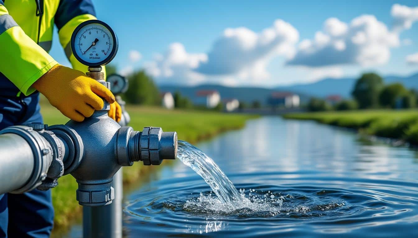 d&eacute;couvrez des solutions efficaces pour diminuer la pression excessive dans un r&eacute;seau d&rsquo;eau, &eacute;viter les fuites et prot&eacute;ger vos installations domestiques. conseils pratiques et astuces simples pour un syst&egrave;me plus s&ucirc;r.