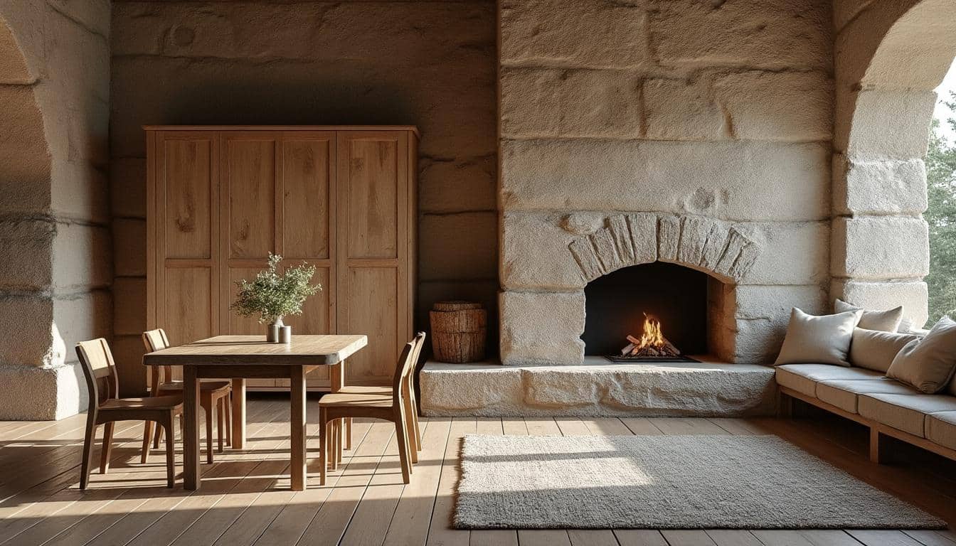 d&eacute;couvrez comment sublimer votre int&eacute;rieur avec des mat&eacute;riaux naturels oubli&eacute;s. astuces, inspirations et conseils pour une d&eacute;coration authentique, &eacute;co-responsable et pleine de charme.