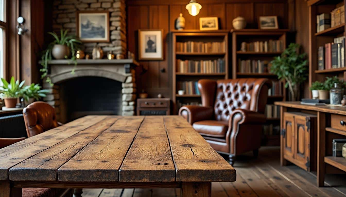 découvrez des finitions naturelles méconnues pour sublimer vos meubles en bois tout en respectant l'environnement. conseils, astuces et inspirations pour une décoration unique et authentique.