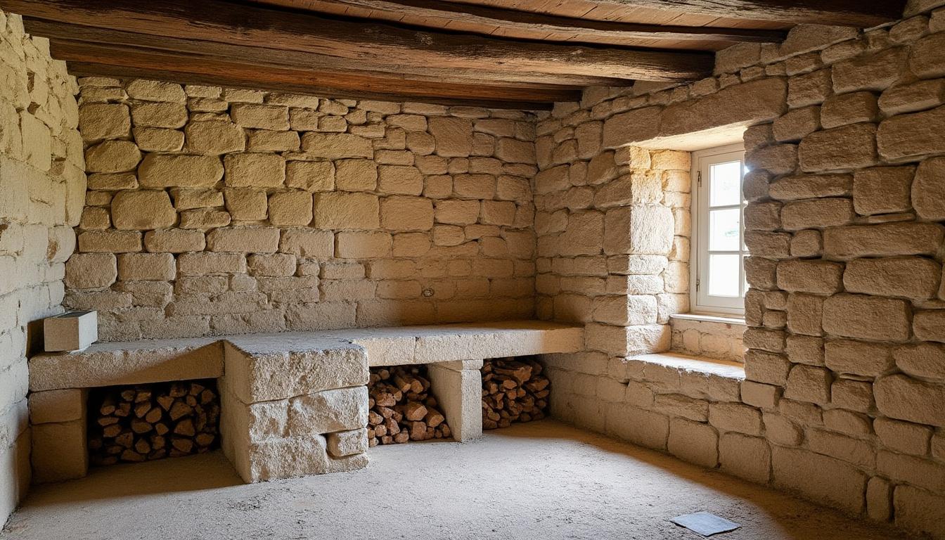 d&eacute;couvrez les anciennes techniques de fondations, des m&eacute;thodes oubli&eacute;es mais d&rsquo;une fiabilit&eacute; remarquable, utilis&eacute;es par nos anc&ecirc;tres pour &eacute;difier des structures durables et solides.