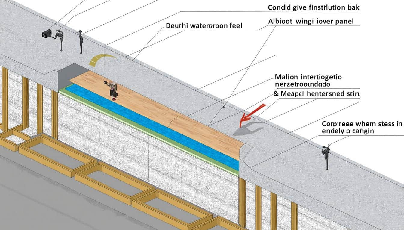 d&eacute;couvrez les erreurs courantes en gros &oelig;uvre li&eacute;es &agrave; l'humidit&eacute;, trop souvent n&eacute;glig&eacute;es, et apprenez &agrave; les &eacute;viter pour pr&eacute;server la solidit&eacute; et la durabilit&eacute; de vos constructions.