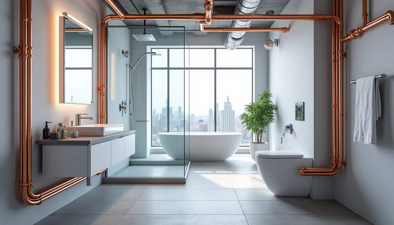 d&eacute;couvrez comment des installations de plomberie sanitaire originales peuvent offrir efficacit&eacute; et praticit&eacute;. profitez d&rsquo;astuces et de solutions atypiques pour optimiser votre syst&egrave;me d'eau et am&eacute;liorer votre confort au quotidien.