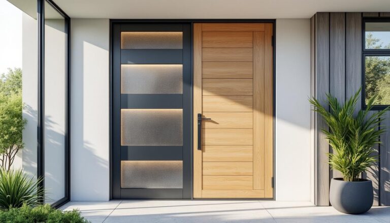 découvrez des matériaux peu connus mais performants pour vos portes d’entrée isolantes. améliorez votre confort thermique et faites des économies d’énergie grâce à des solutions innovantes pour l’isolation de votre habitat.