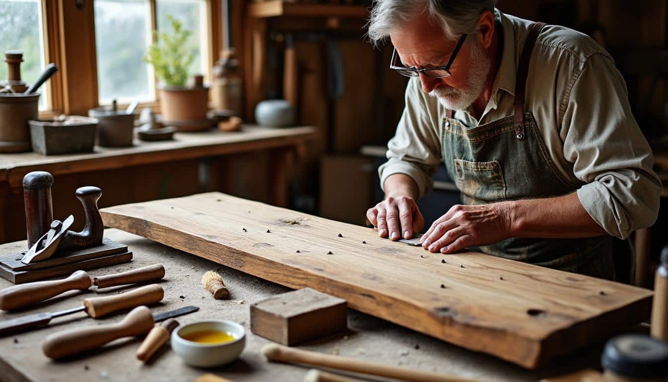 découvrez comment restaurer un meuble ancien tout en préservant son authenticité et son charme d’origine grâce à des conseils pratiques, des méthodes douces et des astuces de professionnels.