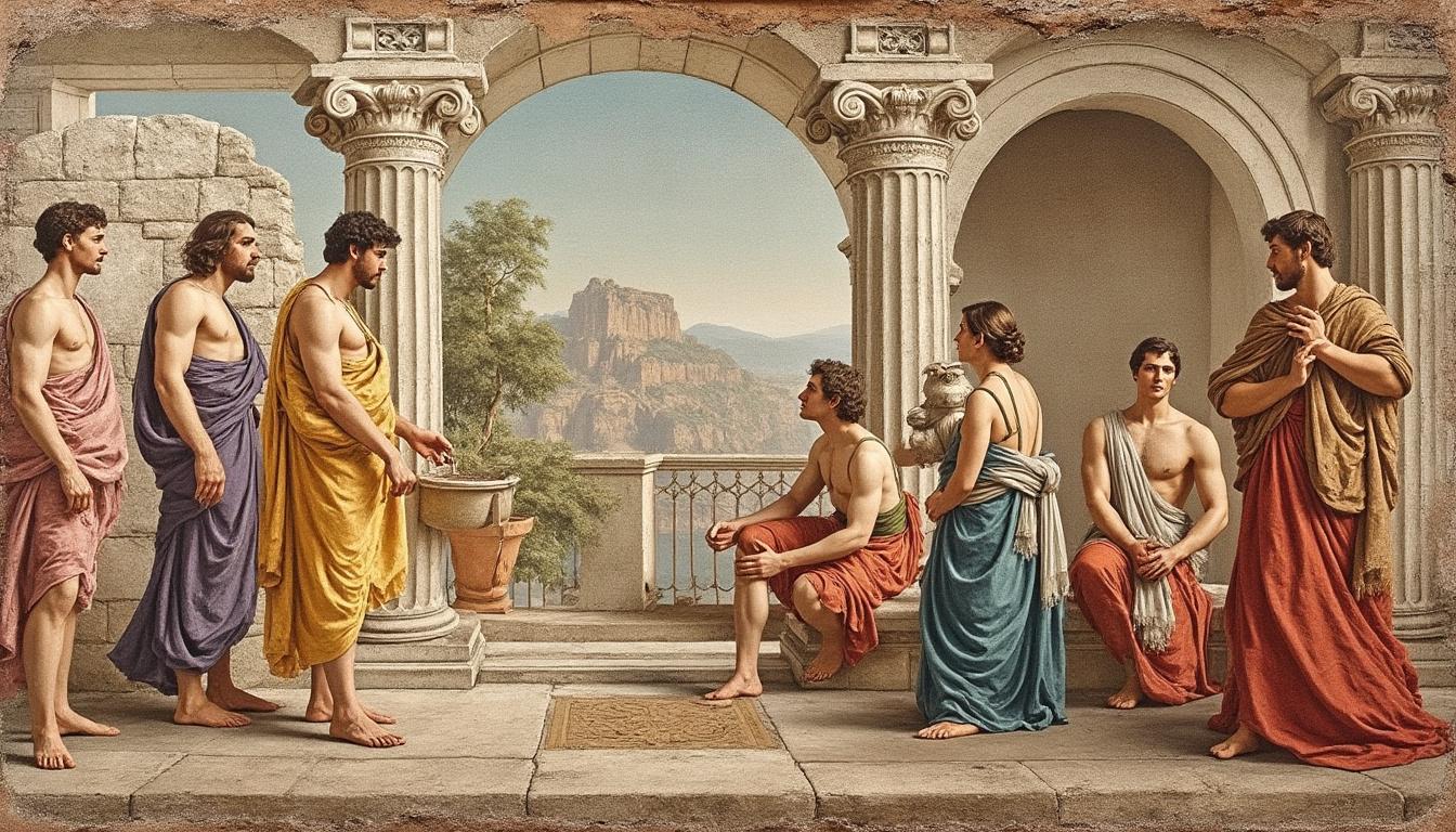 d&eacute;couvrez les techniques anciennes de peinture murale : histoire, m&eacute;thodes traditionnelles, astuces de restauration et inspirations pour embellir vos murs avec authenticit&eacute;.