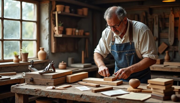 découvrez les techniques d’assemblage traditionnelles, des méthodes ancestrales à redécouvrir pour des réalisations authentiques et durables. apprenez leurs secrets et leurs avantages uniques.