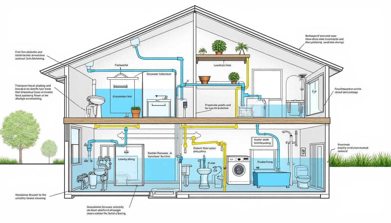 d&eacute;couvrez les meilleures techniques pour r&eacute;cup&eacute;rer et r&eacute;utiliser les eaux grises en maison. conseils pratiques, solutions &eacute;cologiques et astuces pour &eacute;conomiser l&rsquo;eau au quotidien.