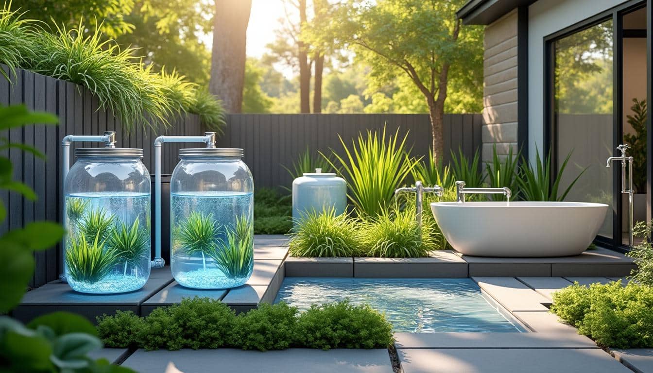d&eacute;couvrez des techniques simples et efficaces pour r&eacute;cup&eacute;rer et r&eacute;utiliser les eaux grises dans votre maison. optimisez votre consommation d'eau tout en respectant l'environnement gr&acirc;ce &agrave; nos conseils pratiques.