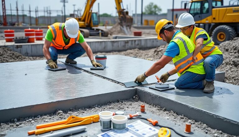 découvrez des techniques rares et innovantes pour renforcer efficacement une dalle existante, améliorer sa durabilité et assurer la sécurité de vos structures. conseils d'experts et solutions adaptées à chaque situation.