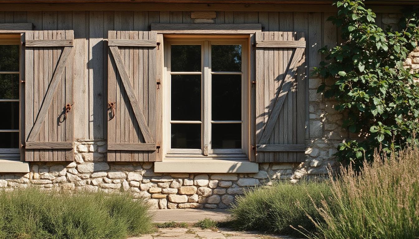 découvrez nos conseils pratiques pour restaurer vos volets anciens sans les remplacer. préparation, réparation, peinture : toutes les étapes pour redonner vie à vos volets en bois tout en préservant leur charme d’origine.