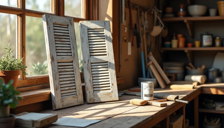 découvrez nos conseils pratiques pour restaurer des volets anciens sans avoir à les remplacer. préservation, astuces et étapes pour redonner vie à vos volets tout en conservant leur charme authentique.