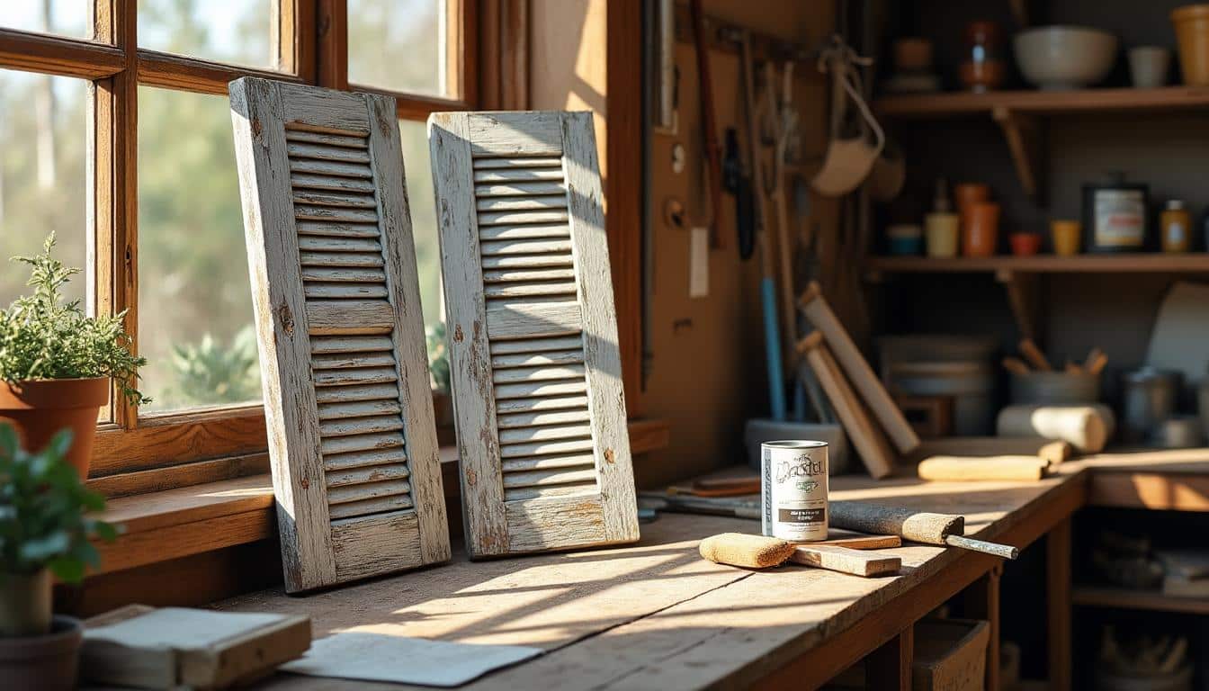 d&eacute;couvrez nos conseils pratiques pour restaurer des volets anciens sans avoir &agrave; les remplacer. pr&eacute;servation, astuces et &eacute;tapes pour redonner vie &agrave; vos volets tout en conservant leur charme authentique.