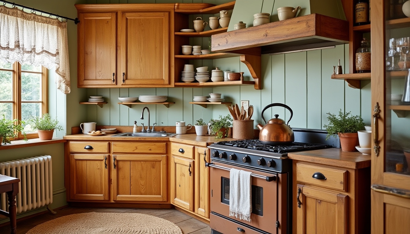 d&eacute;couvrez nos astuces simples et efficaces pour moderniser et apporter du style &agrave; votre cuisine ancienne, tout en conservant son charme authentique. conseils d&eacute;co, id&eacute;es de r&eacute;novation et inspirations pour une cuisine unique !