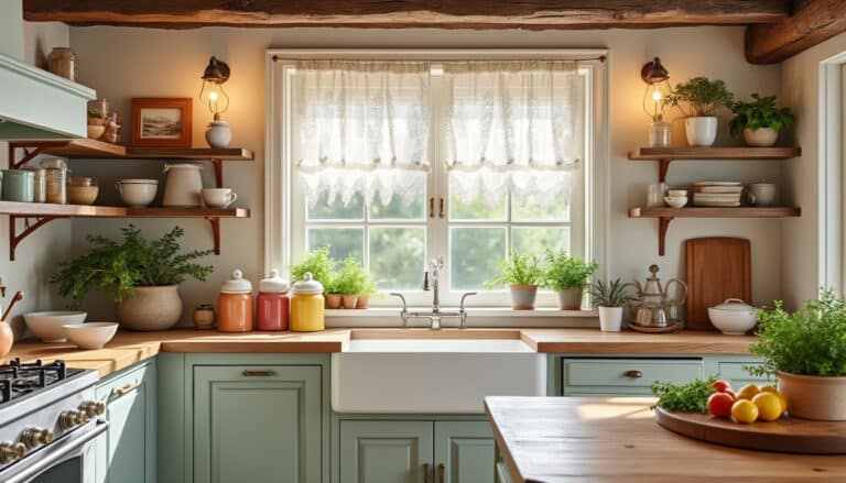 découvrez nos astuces pour moderniser et donner du style à une cuisine ancienne. conseils pratiques, idées déco et inspirations pour transformer votre espace sans tout changer.