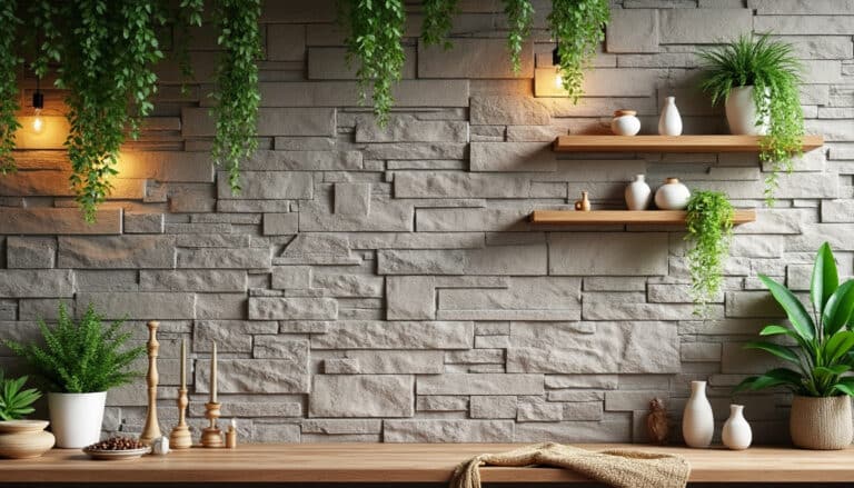 découvrez des idées élégantes pour sublimer un mur en pierre sans le dissimuler. conseils de décoration, astuces d’éclairage et choix de mobilier pour mettre en valeur l’authenticité de la pierre dans votre intérieur.
