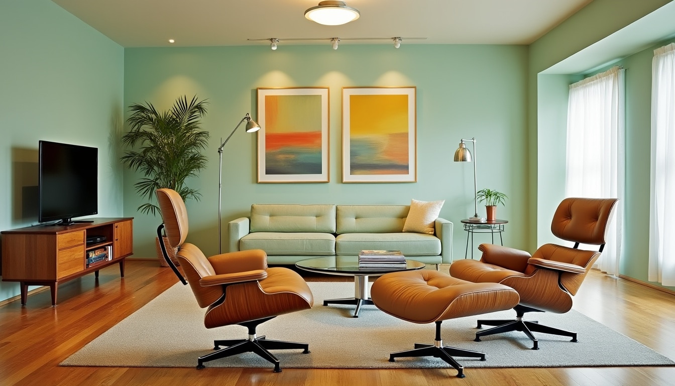 d&eacute;couvrez comment revisiter la d&eacute;coration des ann&eacute;es 50 avec des id&eacute;es modernes et tendances. inspirez-vous du style r&eacute;tro pour cr&eacute;er un int&eacute;rieur unique, chic et chaleureux.