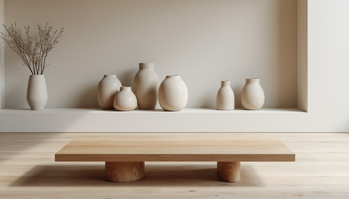 d&eacute;couvrez comment sublimer votre int&eacute;rieur avec une d&eacute;coration minimaliste int&eacute;grant des objets artisanaux uniques. astuces, inspirations et conseils pour un style &eacute;pur&eacute; et authentique.