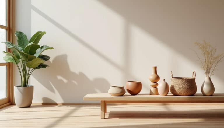 découvrez comment sublimer votre intérieur avec une décoration minimaliste intégrant des objets artisanaux uniques. inspirez-vous de nos conseils pour créer une ambiance chaleureuse, élégante et sophistiquée.