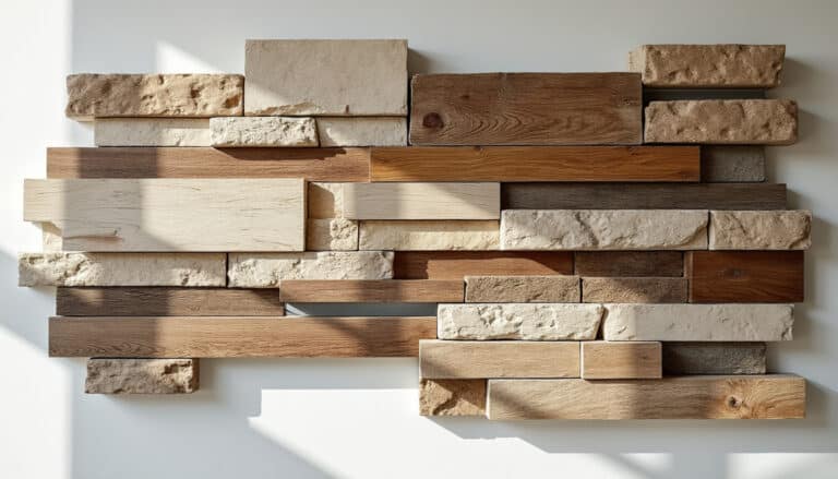 découvrez les tendances discrètes de la décoration murale en matériaux bruts : idées naturelles, authentiques et minimalistes pour sublimer vos espaces intérieurs.