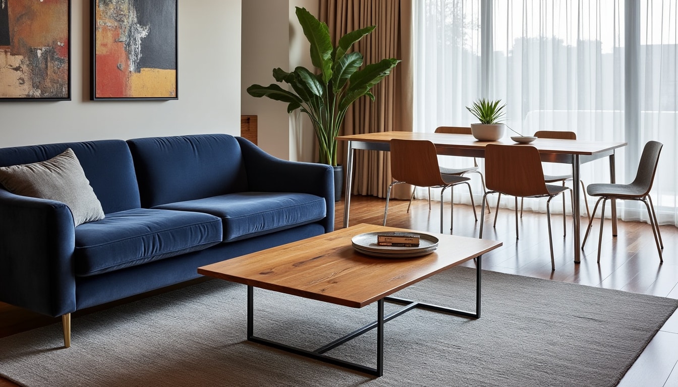 découvrez nos conseils pratiques pour réussir à mélanger l’ancien et le moderne dans votre décoration intérieure, afin de créer un style unique et harmonieux sans faute de goût.