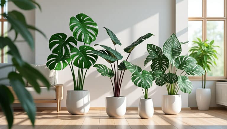 découvrez une sélection de plantes d’intérieur rares qui purifient l’air tout en apportant une touche unique à votre décoration. offrez à votre maison un environnement sain et original grâce à ces variétés étonnantes et faciles à entretenir.