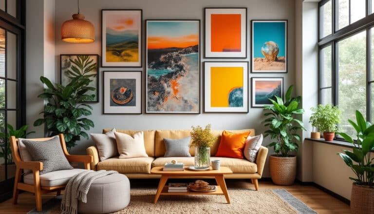 découvrez nos astuces pratiques pour sublimer une petite pièce en y intégrant des œuvres d’art. conseils déco, idées gain de place et inspirations pour personnaliser votre intérieur, même avec un espace limité !