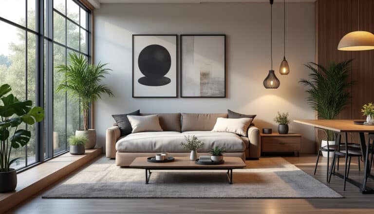 optimisez votre espace grâce à la décoration intérieure avec du mobilier multifonction. découvrez des idées pratiques et esthétiques pour un intérieur stylé et fonctionnel adapté à tous les espaces.