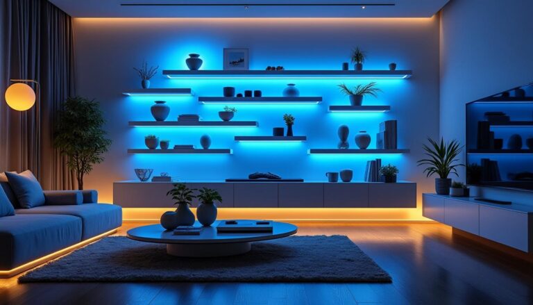 découvrez des installations led innovantes et peu connues qui optimisent l'éclairage tout en réduisant la consommation d'énergie. explorez des solutions efficaces et adaptées à tous vos besoins lumineux.