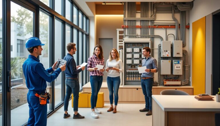 découvrez les interventions électriques les plus fréquentes dans les immeubles en copropriété : conseils, solutions et bonnes pratiques pour assurer la sécurité et la conformité des installations collectives.