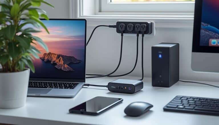 découvrez des astuces efficaces pour protéger vos appareils électroniques des microcoupures et garantir leur bon fonctionnement au quotidien.