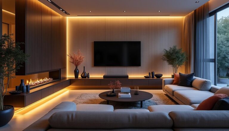 découvrez des techniques d'éclairage intérieur rarement utilisées mais extrêmement efficaces pour sublimer vos espaces et créer une atmosphère unique.