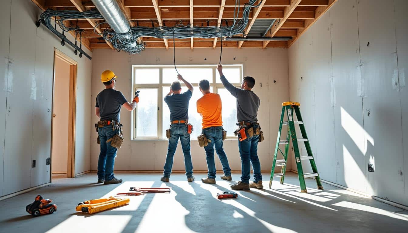 d&eacute;couvrez les aspects souvent n&eacute;glig&eacute;s entre &eacute;lectricit&eacute; et isolation pour am&eacute;liorer la s&eacute;curit&eacute; et l'efficacit&eacute; &eacute;nerg&eacute;tique de votre habitation.