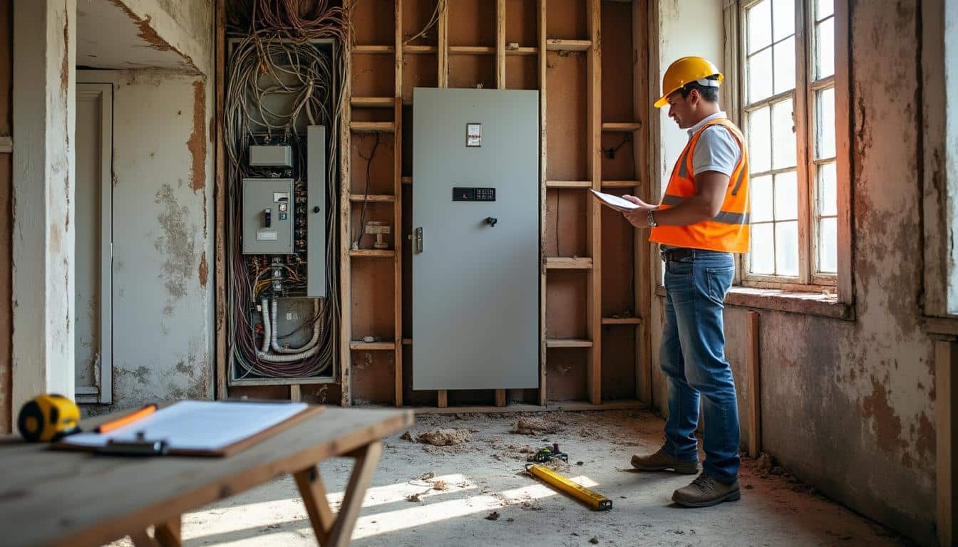 découvrez comment rénover votre installation électrique efficacement tout en respectant un budget limité grâce à nos conseils pratiques et astuces économiques.