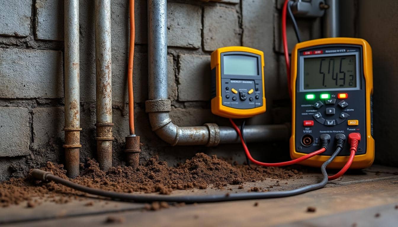 d&eacute;couvrez des solutions pratiques et peu connues pour s&eacute;curiser et am&eacute;liorer l&rsquo;installation &eacute;lectrique de votre maison d&eacute;pourvue de prise de terre. conseils d&rsquo;experts et alternatives fiables.