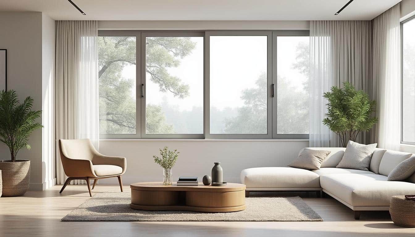 d&eacute;couvrez des conseils pratiques et efficaces pour am&eacute;liorer l&rsquo;isolation phonique de vos fen&ecirc;tres existantes et profiter d&rsquo;un int&eacute;rieur plus calme et confortable.