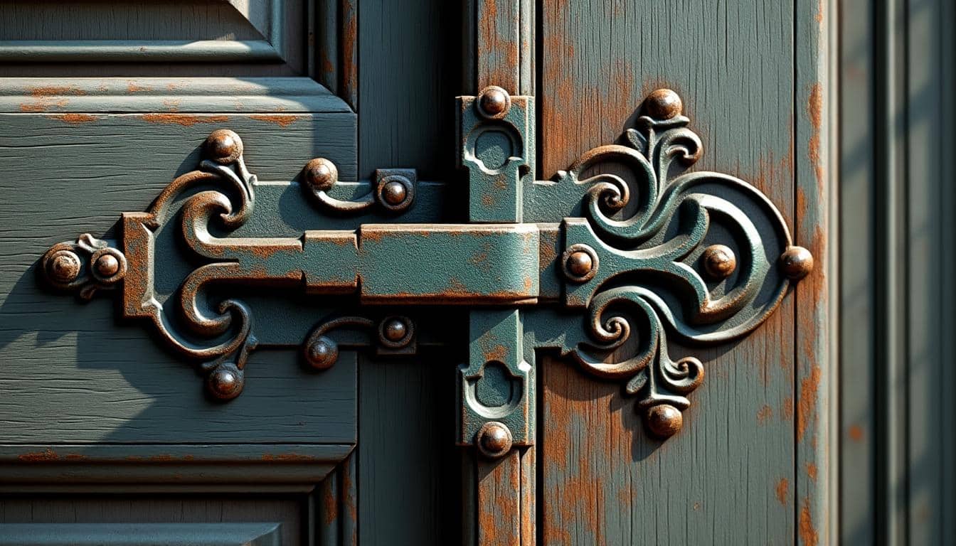 d&eacute;couvrez des techniques peu connues pour l'entretien des ferrures anciennes et pr&eacute;servez leur charme et authenticit&eacute; avec nos conseils experts.