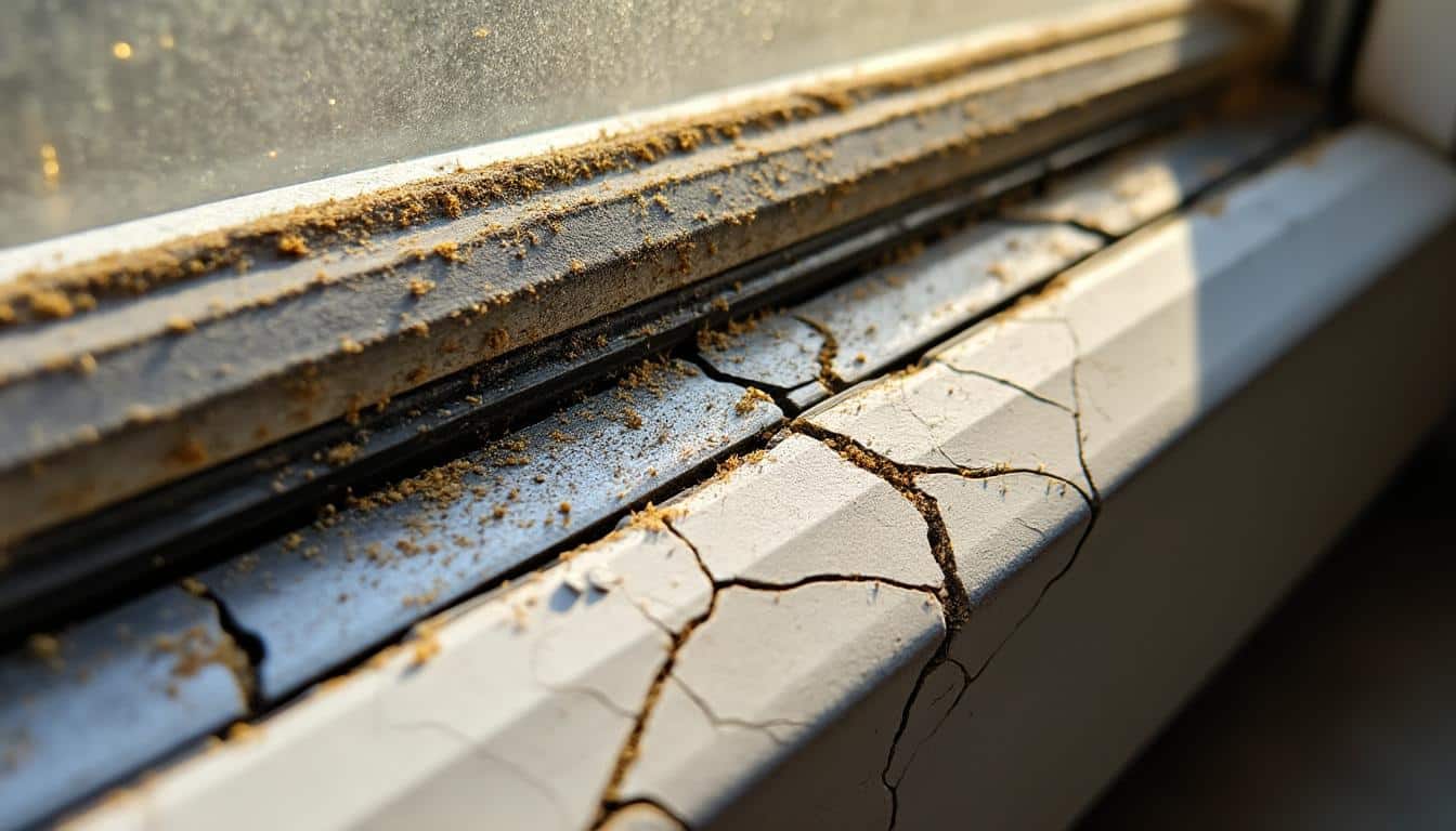 d&eacute;couvrez les astuces essentielles pour l'entretien des joints de fen&ecirc;tres &eacute;tanches, souvent n&eacute;glig&eacute;, afin d'assurer leur performance et durabilit&eacute;.