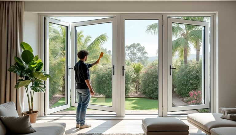 découvrez les fenêtres oscillo-battantes, idéales pour un usage rare mais pratique, alliant ventilation efficace et sécurité optimale dans votre intérieur.