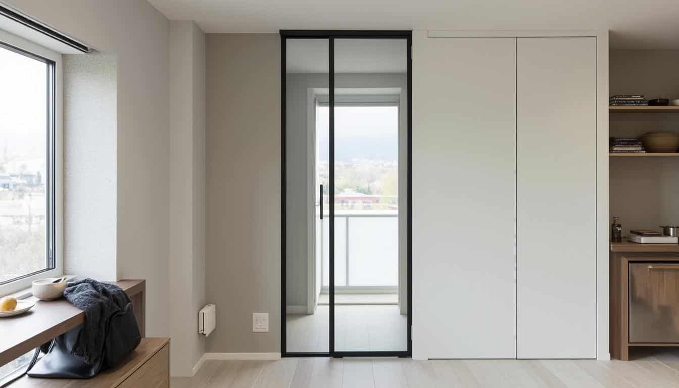 d&eacute;couvrez comment les portes int&eacute;rieures coulissantes optimisent l'espace de votre int&eacute;rieur tout en apportant une touche moderne et fonctionnelle souvent n&eacute;glig&eacute;e.