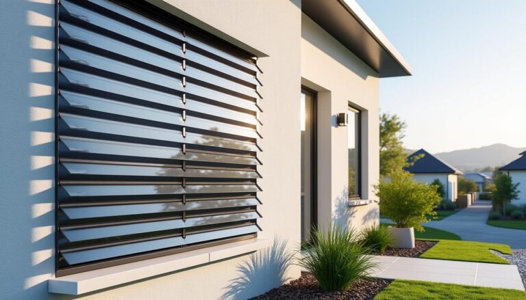 découvrez les volets solaires, une solution innovante et écologique encore peu démocratisée, idéale pour optimiser l'énergie renouvelable dans votre habitat.