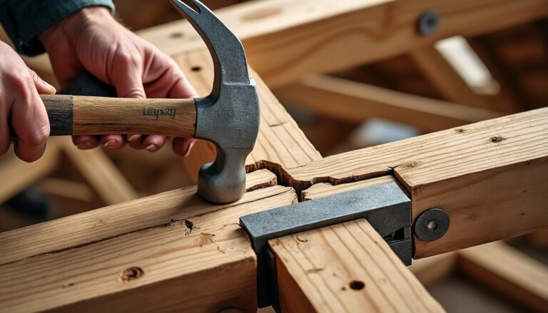 découvrez des astuces pratiques pour réparer une charpente sans devoir tout remplacer, économisez du temps et de l'argent tout en assurant la solidité de votre structure.