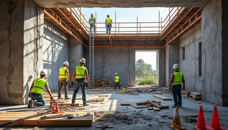 découvrez comment protéger efficacement les murs porteurs lors de travaux de rénovation pour assurer la sécurité et la durabilité de votre bâtiment.