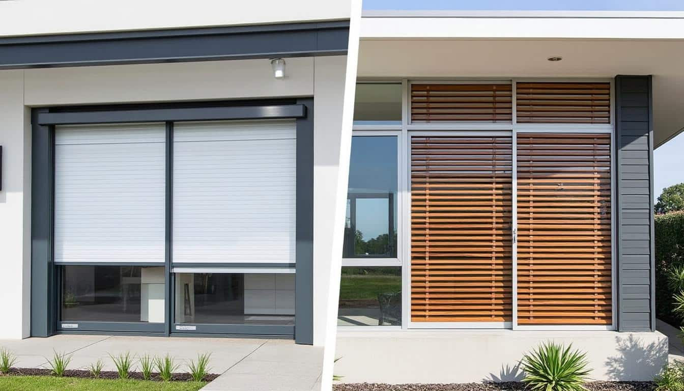 d&eacute;couvrez les principales diff&eacute;rences entre les volets roulants manuels et solaires, leurs avantages, inconv&eacute;nients et conseils pour bien choisir en fonction de vos besoins.